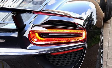 Porsche 918 Spyder 28