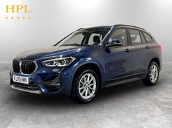 BMW X1 2.0 20i SE SUV 5dr Petrol DCT sDrive Euro 6 (s/s) (178 ps)