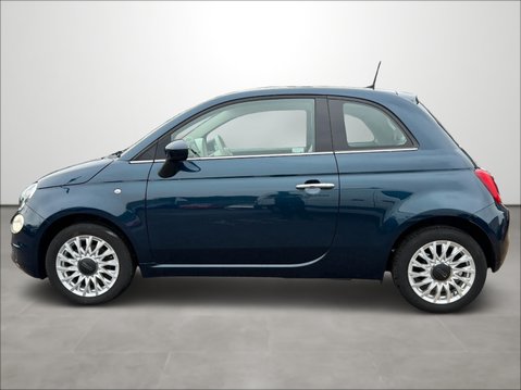 Fiat 500 1.2 Lounge 3dr 6