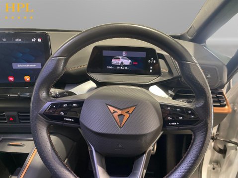 Cupra Born 58kWh V2 Hatchback 5dr Electric Auto (204 ps) 13