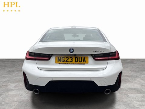 BMW 3 Series 2.0 330e 12kWh M Sport Saloon 4dr Petrol Plug-in Hybrid Auto Euro 6 (s/s) ( 6