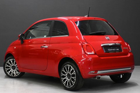 Fiat 500 1.0 500 MHEV 3dr 2