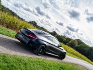 Mercedes-Benz C Class C63 S Night Edition Premium+ 20