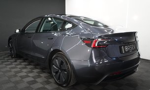 Tesla Model 3 RWD Standard Range Stalk Front Camera GROK AI Rear Screen Vented Seats VATQ 3