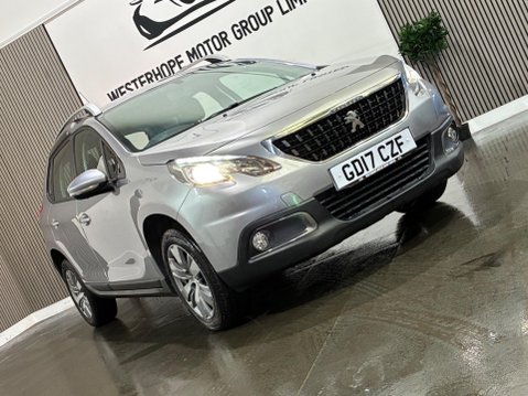 Peugeot 2008 1.2 PureTech Active Euro 6 5dr 11