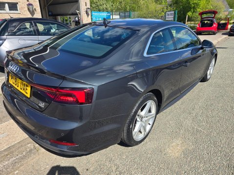 Audi A5 2.0 TDI 40 S line S Tronic Euro 6 (s/s) 2dr 4
