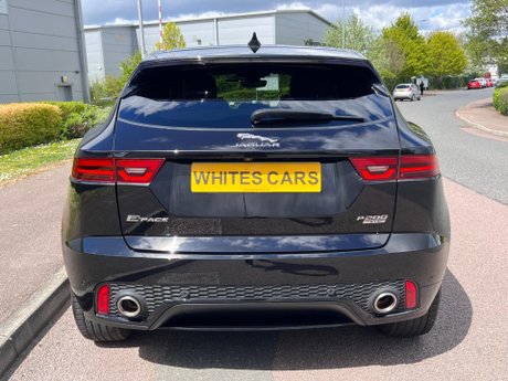 Jaguar E-Pace 2.0 P200 R-Dynamic S Auto AWD Euro 6 (s/s) 5dr 83