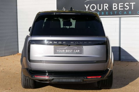 Land Rover Range Rover 3.0 Range Rover Autobiography D MHEV Auto 4WD 5dr 11
