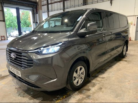 Ford Transit Custom 340 LIMITED ECOBOOST KOMBI 1