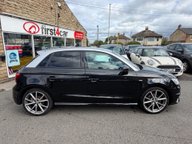 Audi A1 SPORTBACK TFSI BLACK EDITION NAV 8