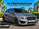 Mercedes-Benz CLA Class 2.1 CLA 220 OrangeArt CDi Auto 5dr