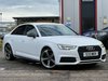 Audi A4 1.4 TFSI Black Edition Saloon 4dr Petrol Manual Euro 6 (s/s) (150 ps)
