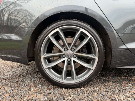 Audi A5 3.0 S5 Sportback TFSI Quattro Auto 4WD 5dr 13