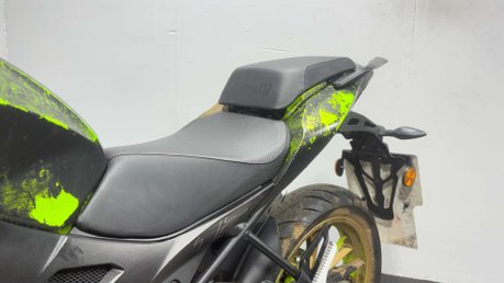 Benelli BN 2024 ONLY 2K RUNNING PROJECT BIKE SPARES OR REPAIR 125CC 18