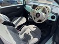 Fiat 500 1.2 500 Lounge 3dr 2
