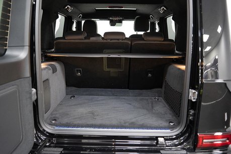 Mercedes-Benz G Class G580 117kWh AMG Line (Premium Plus) SUV 5dr Electric Auto 4WD (587 ps) 40