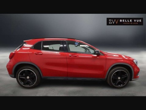 Mercedes-Benz GLA 2.1 GLA 220 AMG Line Premium+CDi 4Matic Automatic 4WD 5dr *NATIONAL DELIVER 7