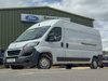 Peugeot Boxer LWB L3H2 Medium Roof Professional Premium Plus 335