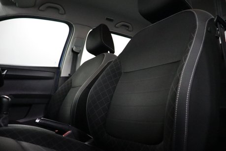 Skoda Fabia COLOUR EDITION TSI 35