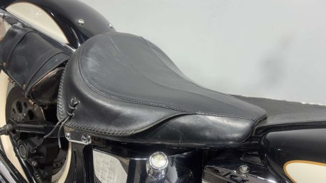 Harley-Davidson Softail FAT BOY 1999 1340 EVO CUSTOM BUILD MOT ICONIC CRUISER BIKE 20