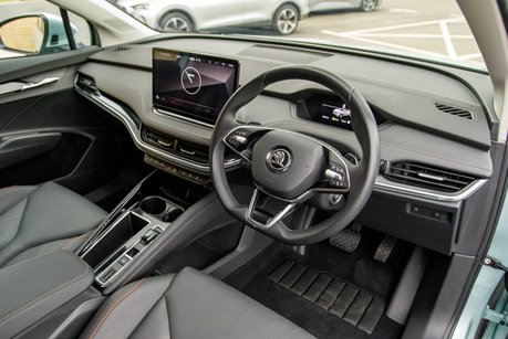 Skoda Enyaq 60