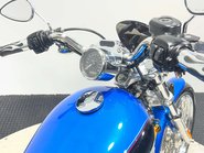 Harley-Davidson Sportster 883 XL53 C CUSTOM 2004 1 OWNER 10K VERY CLEAN CRUISER BIKE 12