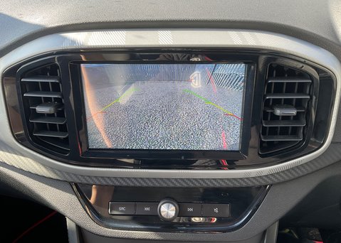 MG MG3 EXCLUSIVE NAV VTI-TECH 17