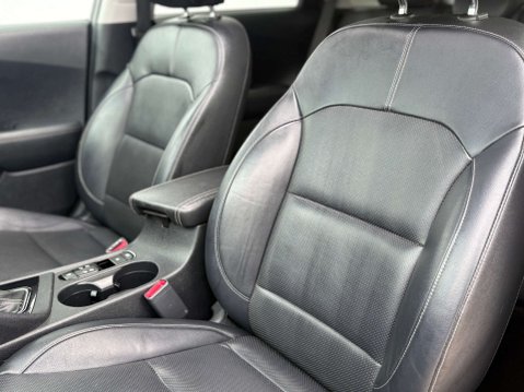 Kia Niro 1.6 Niro 4 HEV Semi-Auto 5dr 66