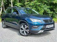 SEAT Ateca 1.6 Ateca SE Technology TDI Semi-Auto 5dr 1
