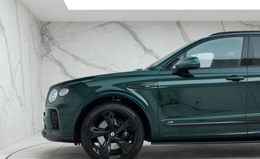 Bentley Bentayga V8 First Edition 31