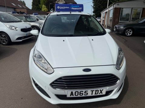 Ford Fiesta 1.25 Zetec Euro 6 5dr 2