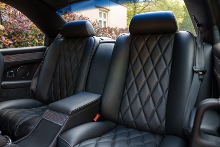 Bentley Continental T 20