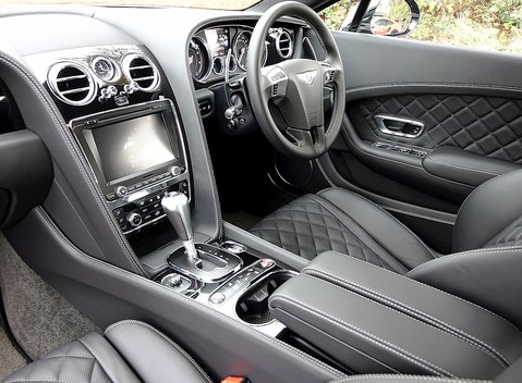 Bentley Continental GT V8 S Mulliner 7