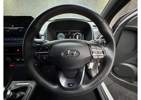 Hyundai KONA 1.0 T-GDi MHEV N Line SUV 5dr Petrol Hybrid Manual Euro 6 (s/s) (120 ps) 60
