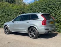 Volvo XC90 2.0 D5 PowerPulse R-Design Pro SUV 5dr Diesel Auto 4WD Euro 6 (s/s) (235 ps 7