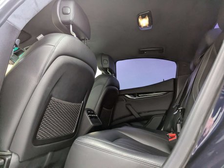 Maserati Ghibli 3.0 Ghibli DV6 Auto 4dr 41