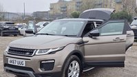 Land Rover Range Rover Evoque 2.0 TD4 SE Tech SUV 5dr Diesel Auto 4WD Euro 6 (s/s) (180 ps) 8
