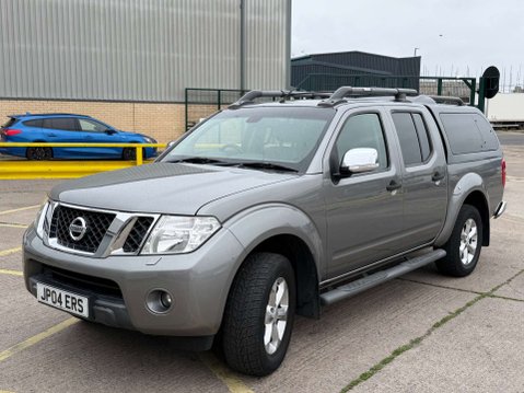 Nissan Navara 2.5 Navara Tekna dCi 4WD 5dr - NATIONAL DELIVERY* 5