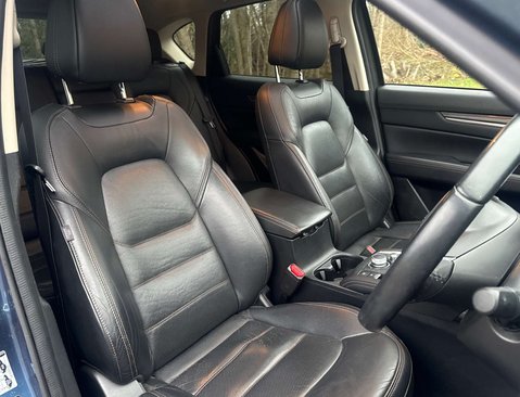 Mazda CX-5 2.0 CX-5 Sport Nav+ 5dr 11