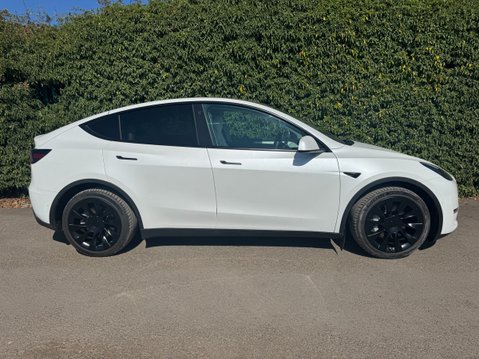 Tesla Model Y (Sold) (Dual Motor) Long Range SUV 5dr Electric Auto 4WDE (384 bhp) 7