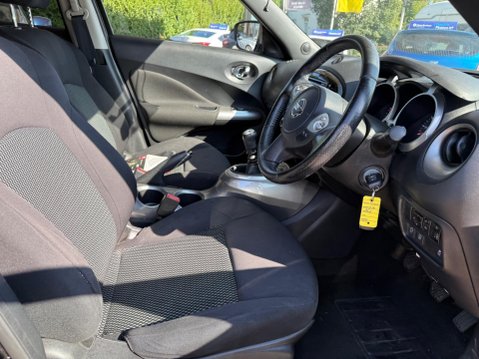Nissan Juke 1.5 dCi Acenta Euro 6 (s/s) 5dr 8