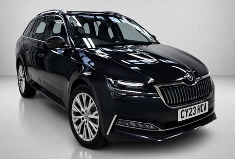 Skoda Superb 1.4 TSI iV 13kWh SE L Estate 5dr Petrol Plug-in Hybrid DSG Euro 6 (s/s) (21