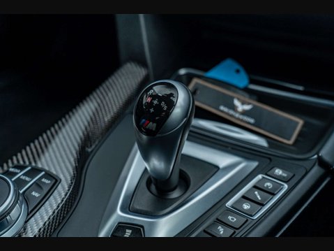 BMW M4 3.0 M4 Competition Edition Package Semi-Auto 2dr 18