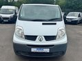 Renault Trafic 2.0 dCi LL29 eco Panel Van 3dr Diesel Manual L3 H1 (Phase 3) (180 g/km, 115 24