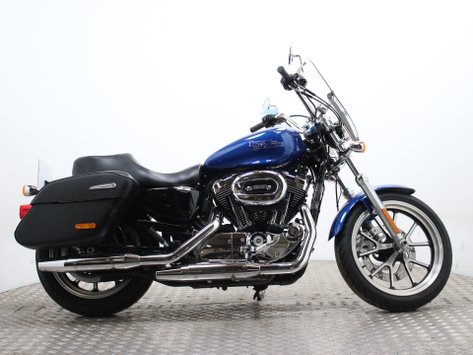 Harley-Davidson Sportster XL 1200 T SUPERLOW SPORTSTER15