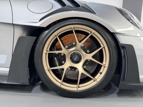 Porsche 911 4.0 992 GT3 RS Coupe 2dr Petrol PDK Euro 6 (s/s) (525 ps) 35