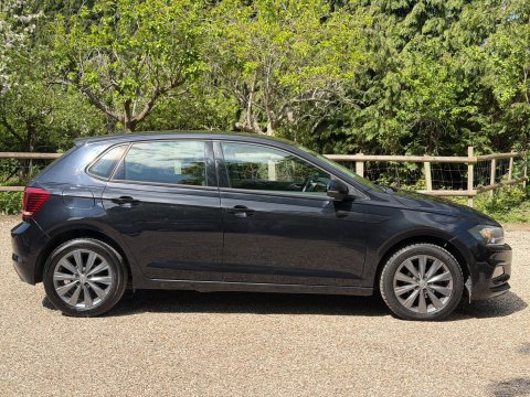 Volkswagen Polo 1.0 EVO SE Euro 6 (s/s) 5dr 7