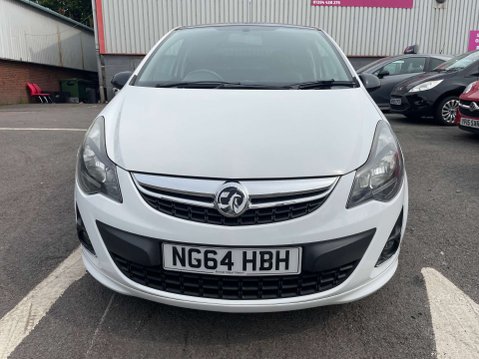 Vauxhall Corsa 1.2 Corsa Limited Edition 3dr 24