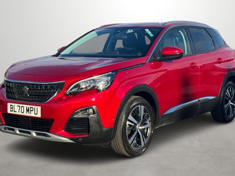 Peugeot 3008 1.2 PureTech Allure 5dr EAT8 5