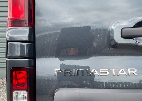 Nissan Primastar DCI TEKNA L1H1 CRC 18